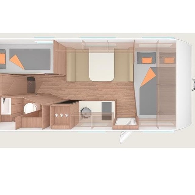 WEINSBERG CARACITO 500 QDK  - ENTREGA INMEDIATA - FINANCIACION [vendida]