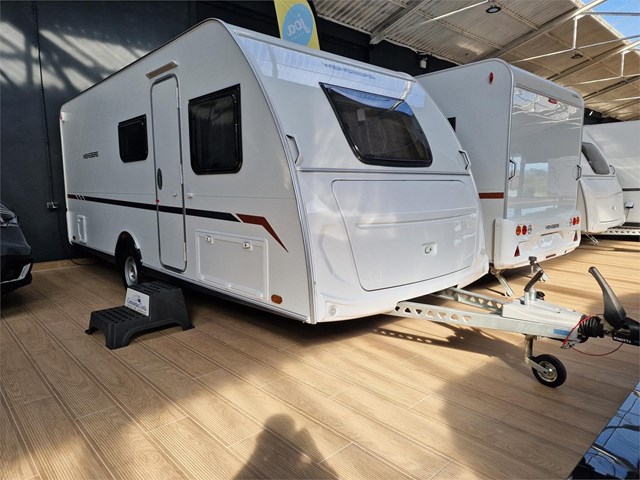 WEINSBERG CARACITO 500 QDK