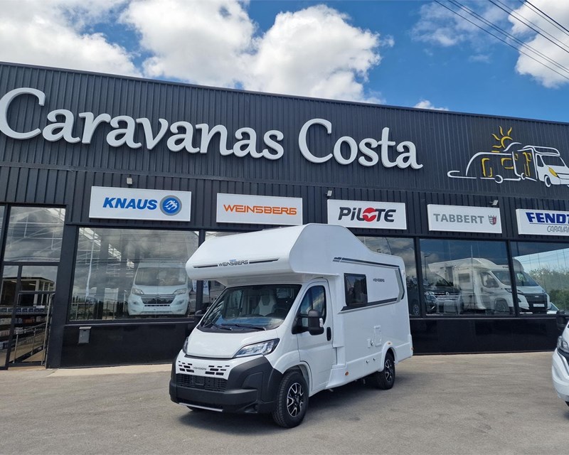 WEINSBERG CARAHOME 550MG