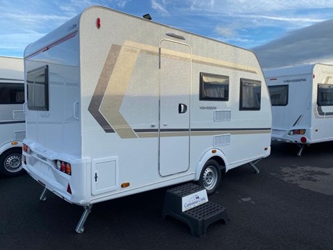 WEINSBERG CARAONE 390 QD - CALIDAD ALEMANA BY KNAUS [vendida]