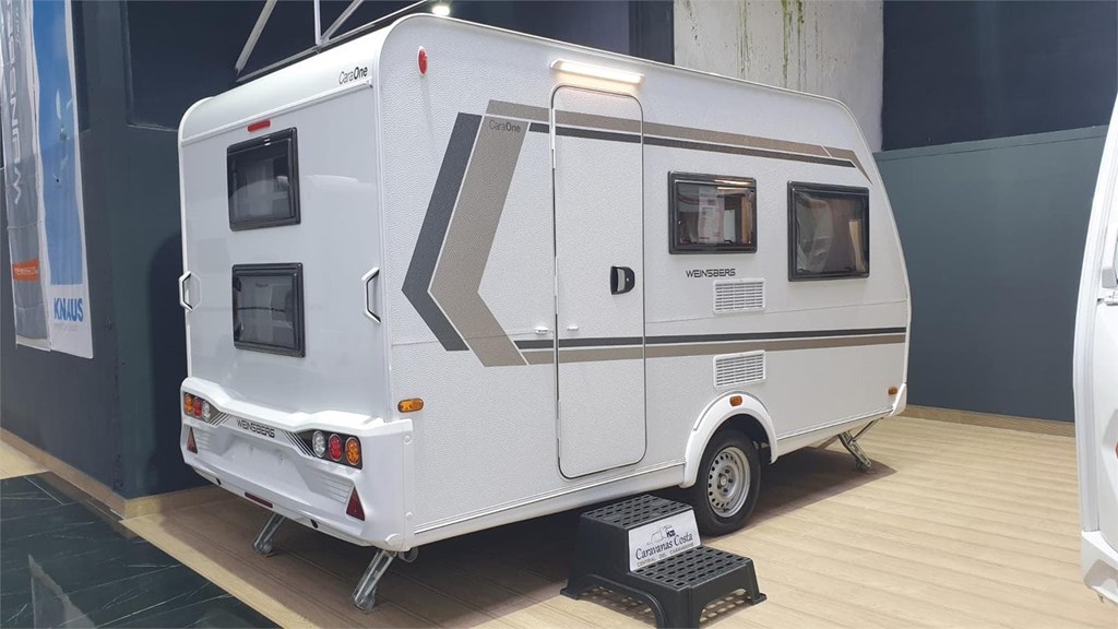 Foto 1 WEINSBERG CARAONE 400 LK / ENTREGA INMEDIATA - FINANCIACIÓN DESDE 176€ [vendida]