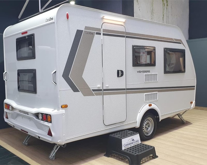 WEINSBERG CARAONE 400 LK / ENTREGA INMEDIATA - FINANCIACIÓN DESDE 176€ [vendida]