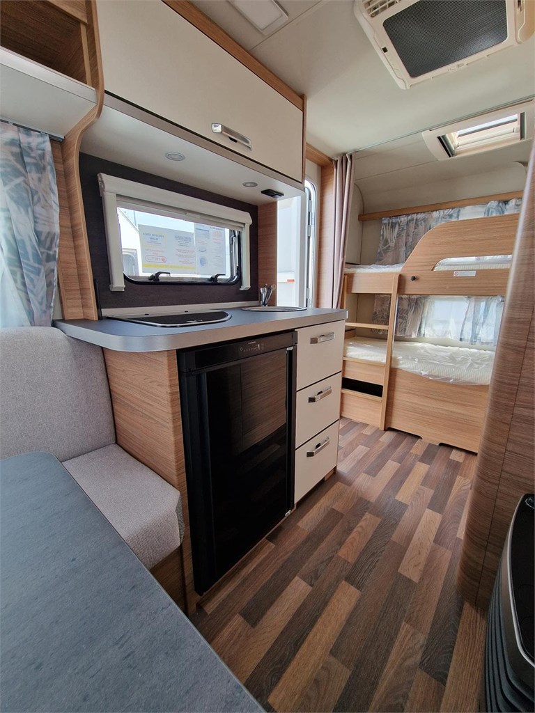 Foto 6 WEINSBERG CARAONE 400 LK / ENTREGA INMEDIATA - FINANCIACIÓN DESDE 176€ [vendida]