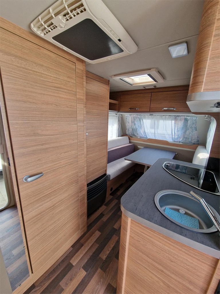 Foto 8 WEINSBERG CARAONE 400 LK / ENTREGA INMEDIATA - FINANCIACIÓN DESDE 176€ [vendida]