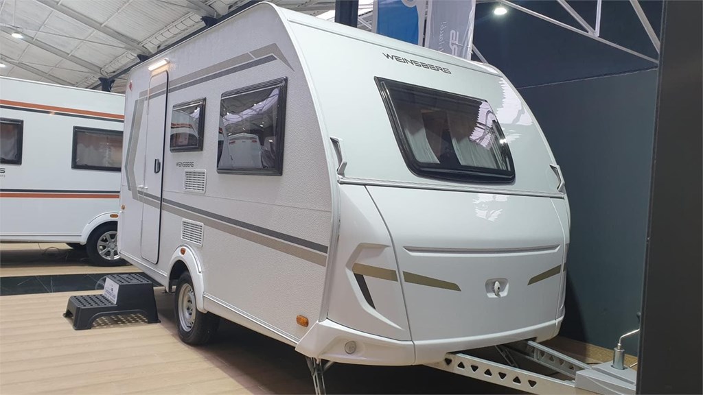 Foto 9 WEINSBERG CARAONE 400 LK / ENTREGA INMEDIATA - FINANCIACIÓN DESDE 176€ [vendida]