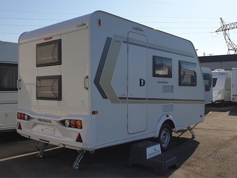 WEINSBERG CARAONE 400 LK  - ENTREGA INMEDIATA [vendida]