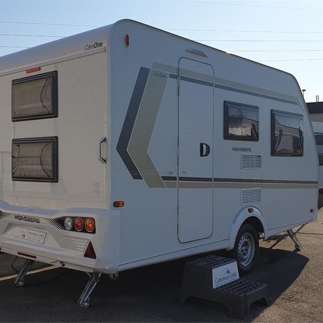 WEINSBERG CARAONE 400 LK  - ENTREGA INMEDIATA [vendida]