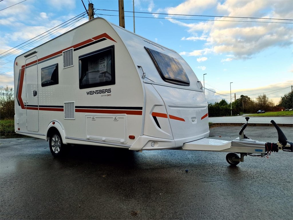 Foto 1 WEINSBERG CARAONE 420 QD EDICION HOT [vendida]