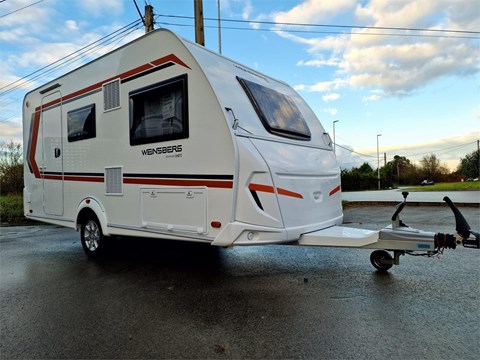 WEINSBERG CARAONE 420 QD EDICION HOT [vendida]