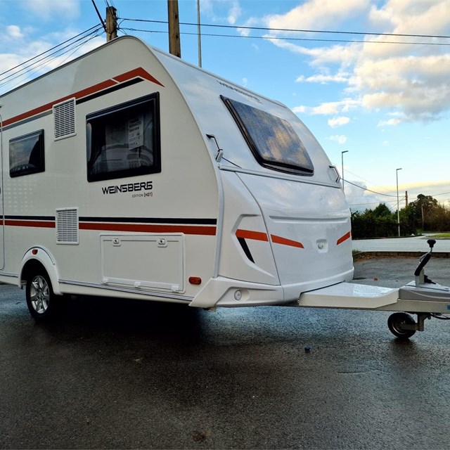 WEINSBERG CARAONE 420 QD EDICION HOT [vendida]