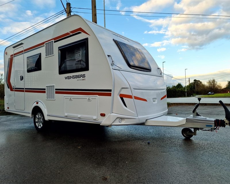 WEINSBERG CARAONE 420 QD EDICION HOT [vendida]