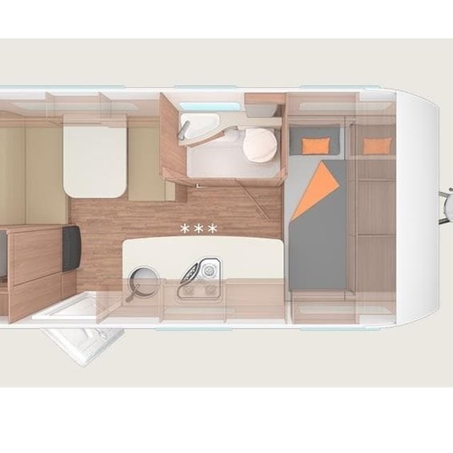 WEINSBERG CARAONE 420 QD - FINANCIACION [vendida]