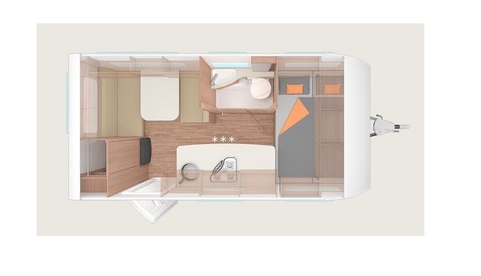 Foto 12 WEINSBERG CARAONE 420 QD HOT EDITION [RESERVADA]