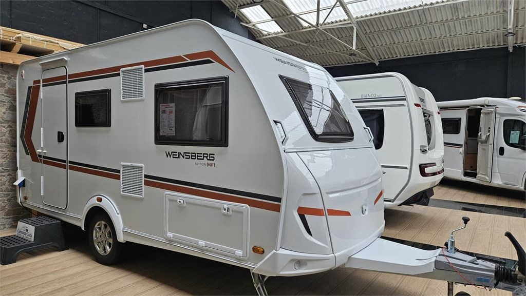 Foto 1 WEINSBERG CARAONE 420 QD HOT EDITION [RESERVADA]