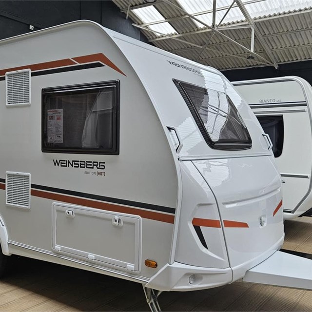 WEINSBERG CARAONE 420 QD HOT EDITION [RESERVADA]