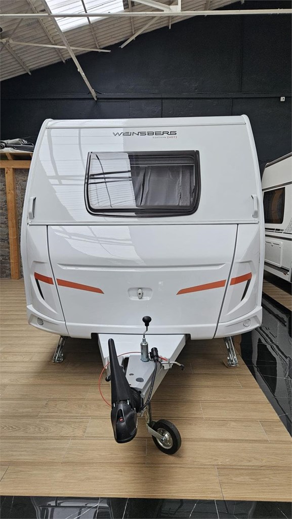 Foto 2 WEINSBERG CARAONE 420 QD HOT EDITION [RESERVADA]