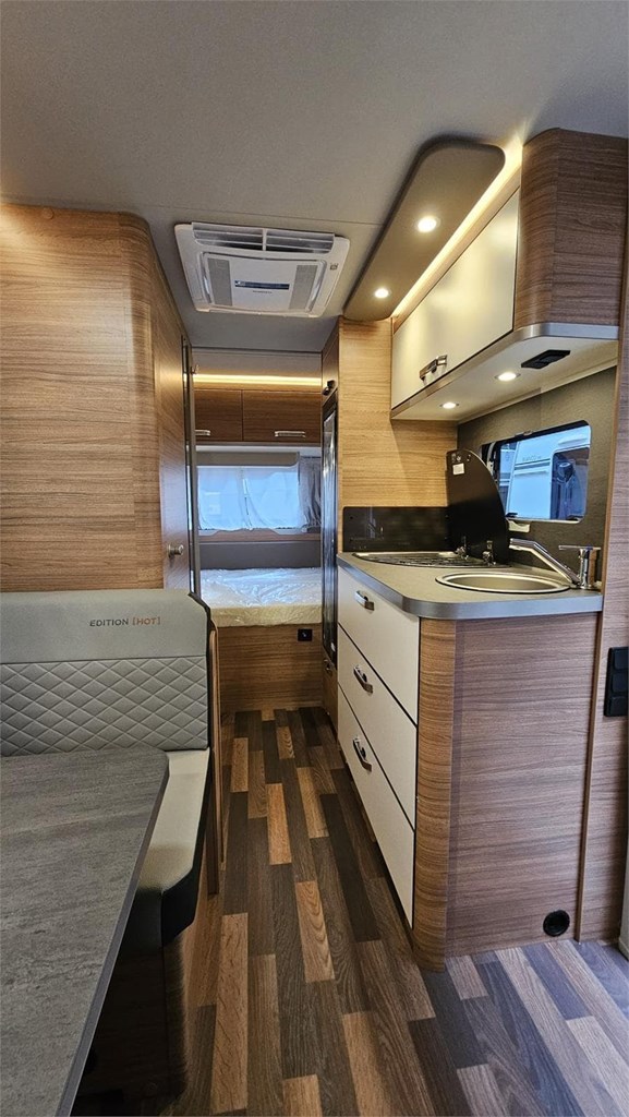 Foto 4 WEINSBERG CARAONE 420 QD HOT EDITION [RESERVADA]