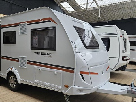 WEINSBERG CARAONE 420 QD HOT EDITION