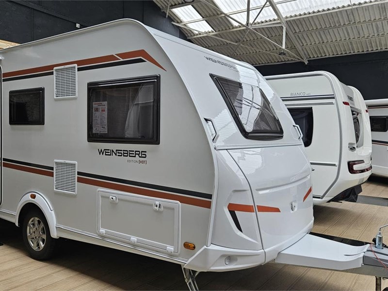 WEINSBERG CARAONE 420 QD HOT EDITION