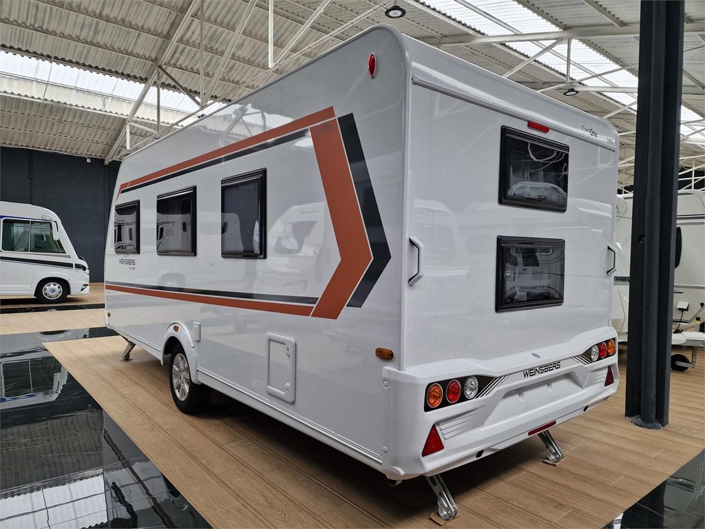 Foto 10 WEINSBERG CARAONE 480 QDK EDICION HOT [RESERVADA]