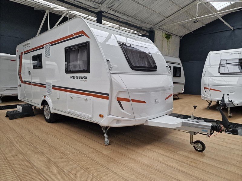 WEINSBERG CARAONE 480 QDK EDICION HOT [RESERVADA]