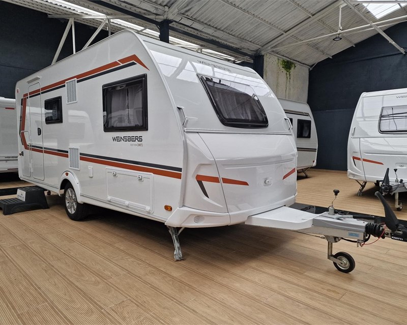 WEINSBERG CARAONE 480 QDK EDICION HOT [RESERVADA]