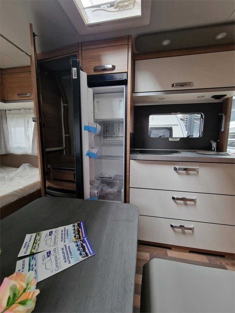 Foto 7 WEINSBERG CARAONE 480 QDK EDICION HOT [RESERVADA]