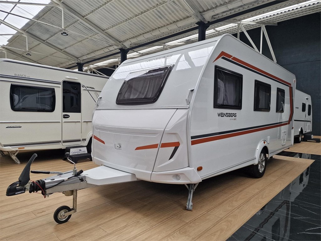 Foto 9 WEINSBERG CARAONE 480 QDK EDICION HOT [RESERVADA]