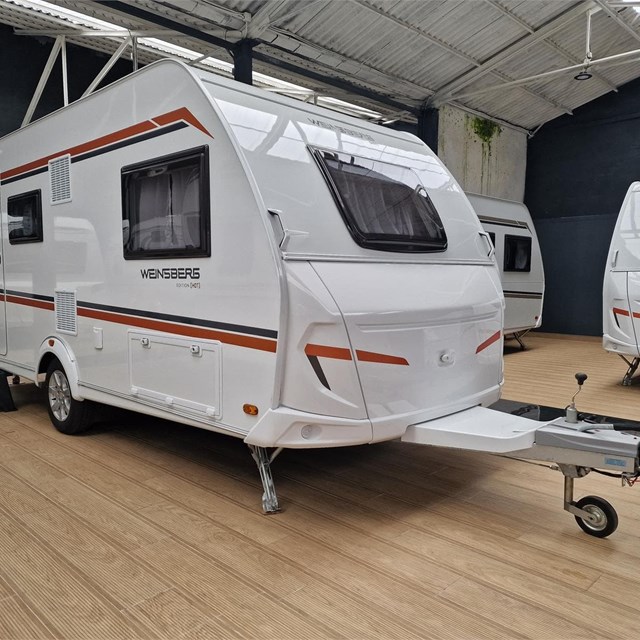 WEINSBERG CARAONE 480 QDK EDICION HOT [vendida]