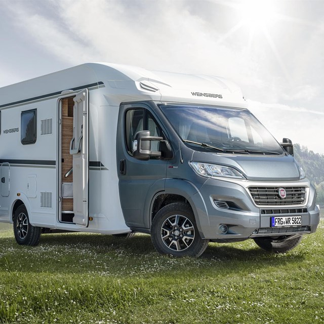 WEINSBERG CARASUITE 650 MF by KNAUS 