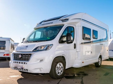 WEINSBERG CARASUITE 650 MG by KNAUS - RESERVA TÚ MODELO 2022