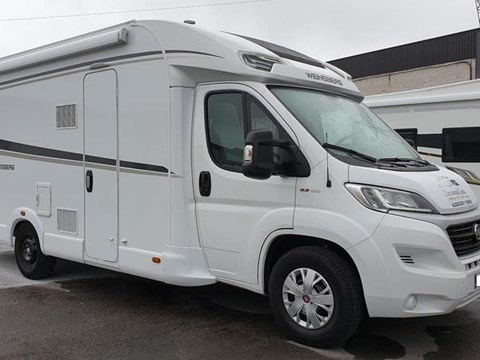 WEINSBERG CARASUITE 700 ME - SEMINUEVA CALIDA ALEMANA [VENDIDA]