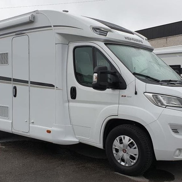 WEINSBERG CARASUITE 700 ME - SEMINUEVA CALIDA ALEMANA [VENDIDA]