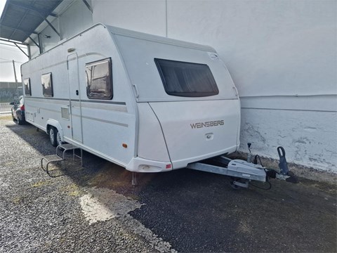 WEINSBERG DOBLE EJE - AIRE ACONDICONADO [VENDIDA]