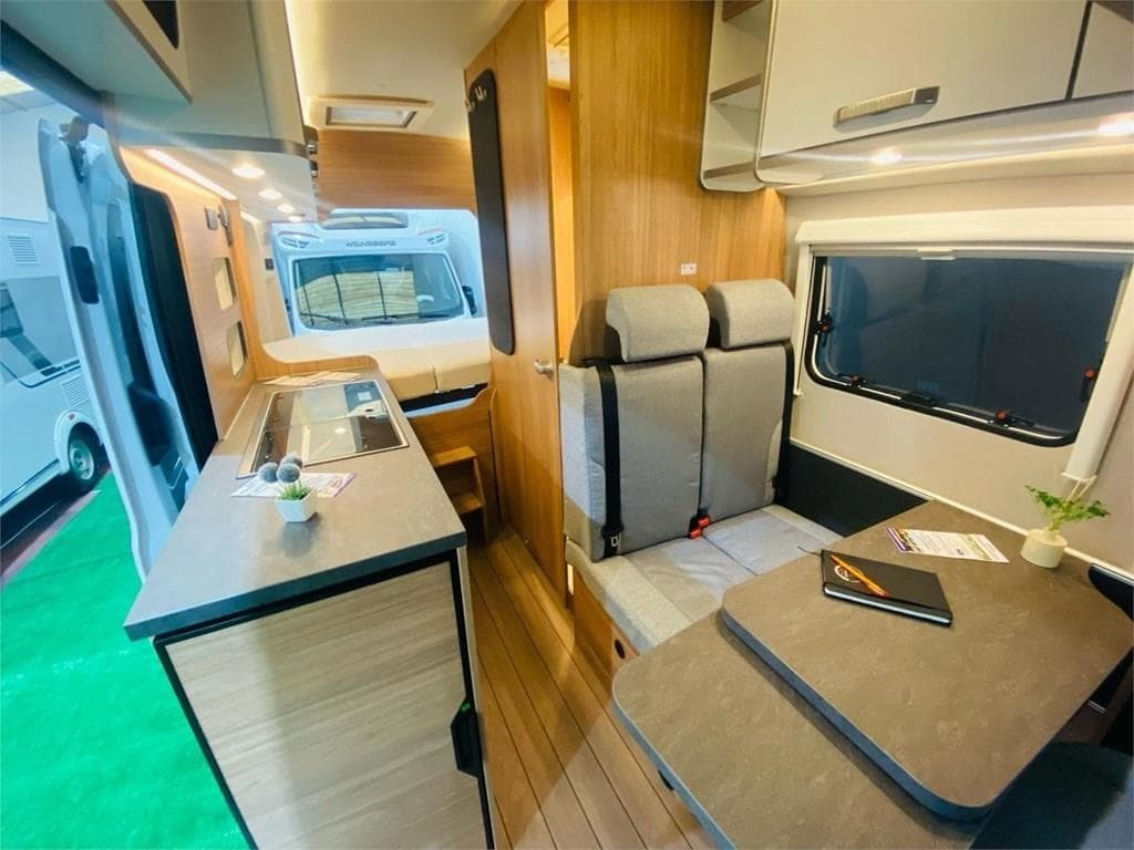 Foto 5  WEINSBERG FORD 600 MQ - EN  LUGO