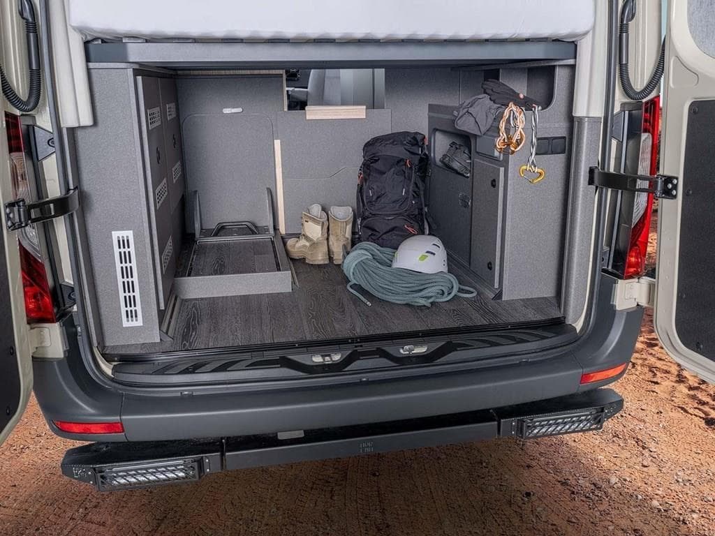 Foto 11 WEINSBERG X-PEDITION 600 MQ - 4 X 4 - MERCEDES BENZ