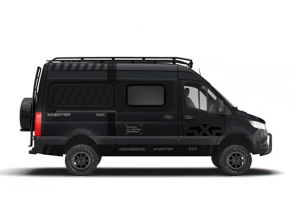 Foto 12 WEINSBERG X-PEDITION 600 MQ - 4 X 4 - MERCEDES BENZ