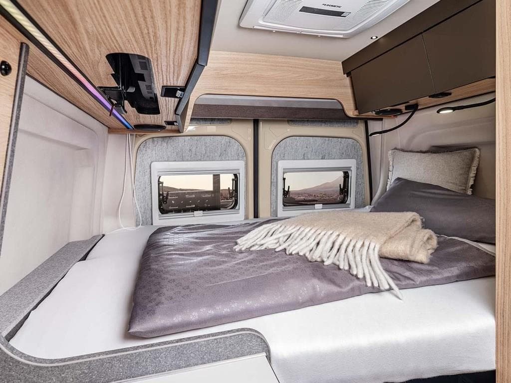 Foto 7 WEINSBERG X-PEDITION 600 MQ - 4 X 4 - MERCEDES BENZ