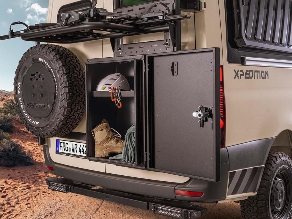 Foto 9 WEINSBERG X-PEDITION 600 MQ - 4 X 4 - MERCEDES BENZ