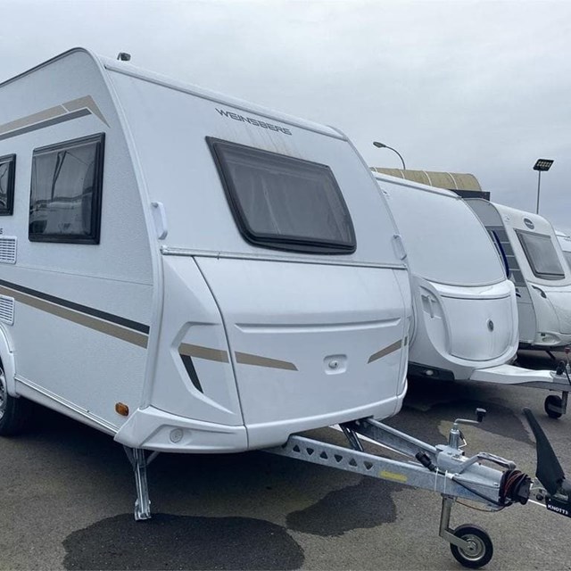 WEINSBGER CARAONE 400 LK CALIDA ALEMANA - FINANCIACION [vendida]